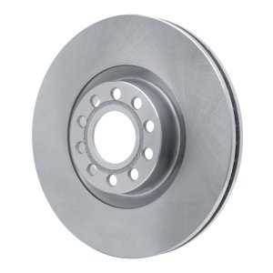 Audi A6 Quattro Brake Rotor (1) - Front - R1 Concepts - Plain - `99-`04